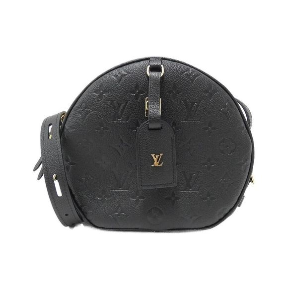 Louis Vuitton Monogram Empreinte Boite Chapeau Supple Shoulder Bag - Picture 1 of 7